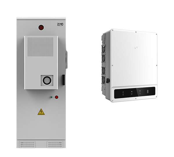 ZYC SIMPO HV PRO72-9 + GW40K-ET-10
