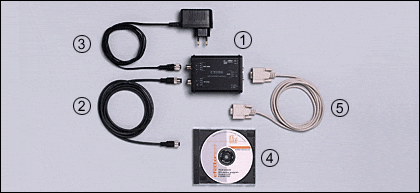 IFM Electronic ZZ0050EPS service system
