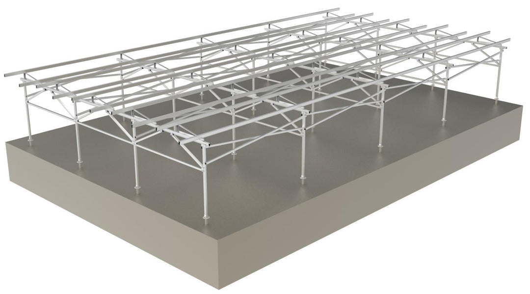 Xiamen Xhf Solar Industrial Co., Ltd. - Montagesysteme - Z Bracket Mounting System Z Bracket Mounting System - Art. 9294