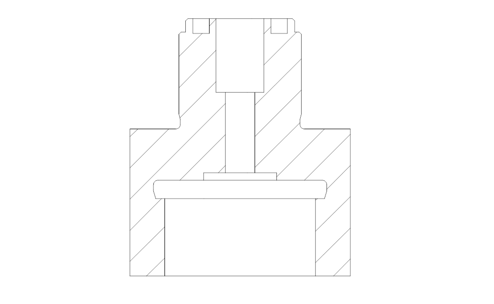 GRUNDFOS Zubehör Dosierpumpen Adapter - Art. 95730416