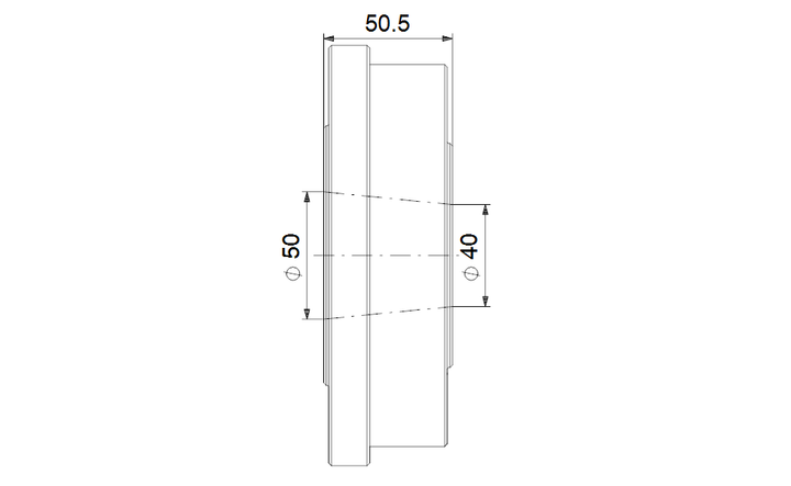 
GRUNDFOS  LM/LP->TP exchange set, DN40=>DN50 Art. 96097992