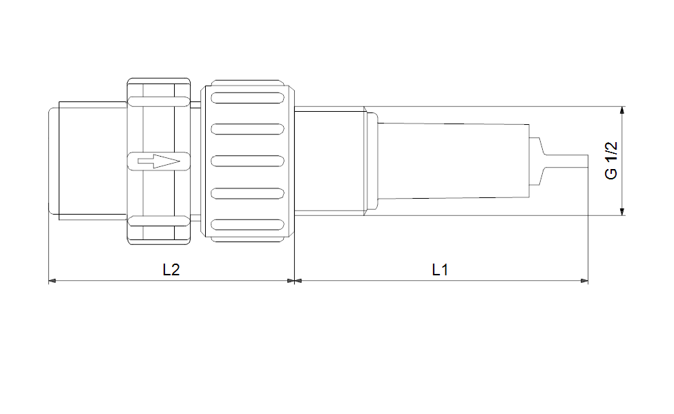GRUNDFOS Zubehör Dosierpumpen Impfarmatur - Art. 95730964