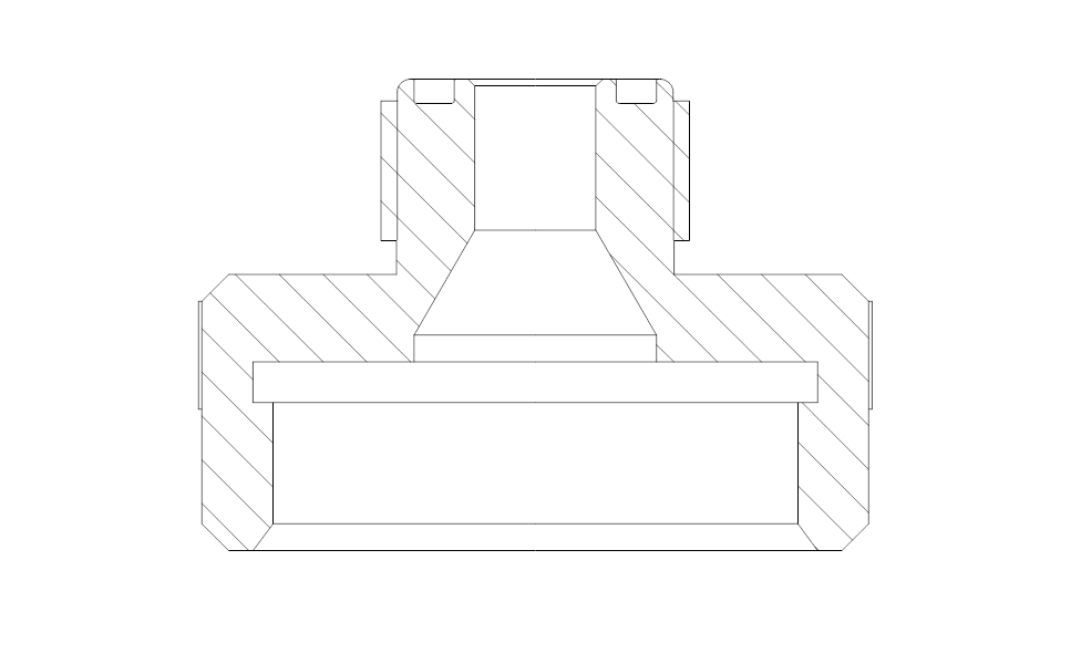 GRUNDFOS Zubehör Dosierpumpen Adapter - Art. 95730435
