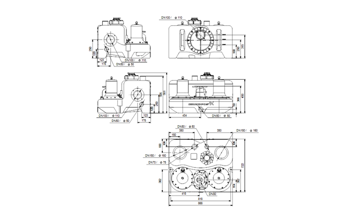Grundfos MD.38.3.2 - Art. 97901094