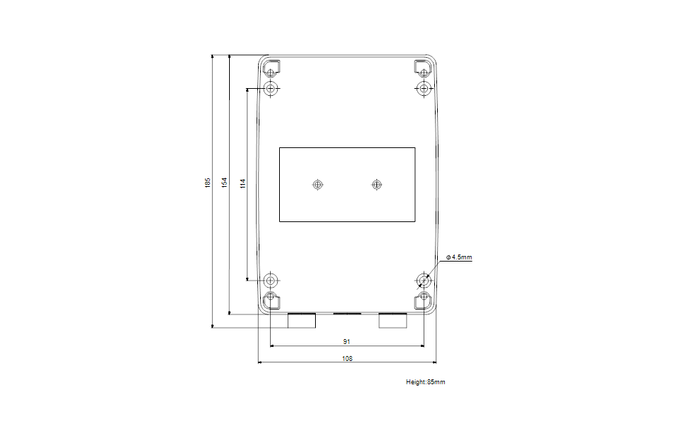 GRUNDFOS Kommunikationsschnittstelle CIU 902 Schnittstelleneinheit für WW AutoAdapt - Art. 97644690