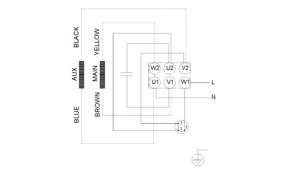 GRUNDFOS Mehrstufige Blockpumpe CM 3-13 A-R-I-V-AQQV C1-A-A-N Art. 92889553