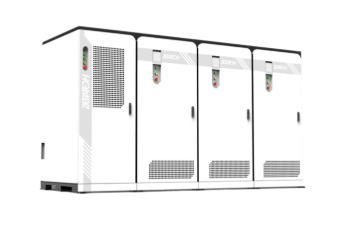 Zetatech Hong Kong Investment Co., Ltd. - Speicher - ZetaCube ZT-ESS-F261kWh ZetaCube ZT-ESS-F261kWh - Art. 38017