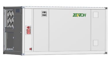 Zetatech Hong Kong Investment Co., Ltd. - Speicher - ZetaTitan ZT-ESS-5MWh-0.5C ZetaTitan ZT-ESS-5MWh-0,5C - Art. 38018
