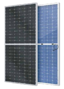 SEG Solar Inc. - Solarmodul - Zion Bifacial 445Wp - 460Wp 460 - Art. 222431
