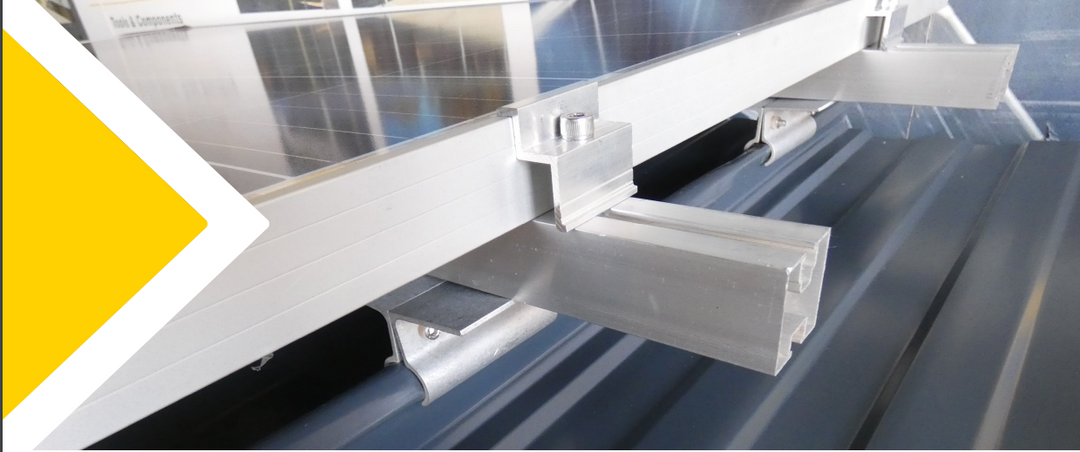 Valsa Trading (Pty) Ltd. - Montagesysteme - Zip-Tek Roof Zip-Tek Roof - Art. 10395