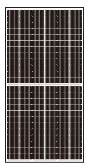 Znshine Solarmodul ZXM6-NHLDD144 450W - Art. 192567