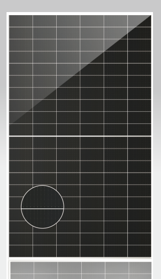 SWI Solar - Solarmodul - Zur2Pro 440W-465W Zur2Pro-445 - Art. 205329
