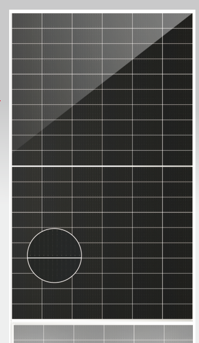 SWI Solar - Solarmodul - Zur5Pro 645W-670W Zur5Pro-655 - Art. 205350