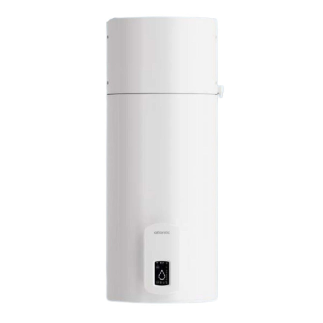 Atlantic Calypso Access – Warmwasserbereiter mit Wärmepumpe, 150 Liter, Energieeffizienzklasse A+, WLAN