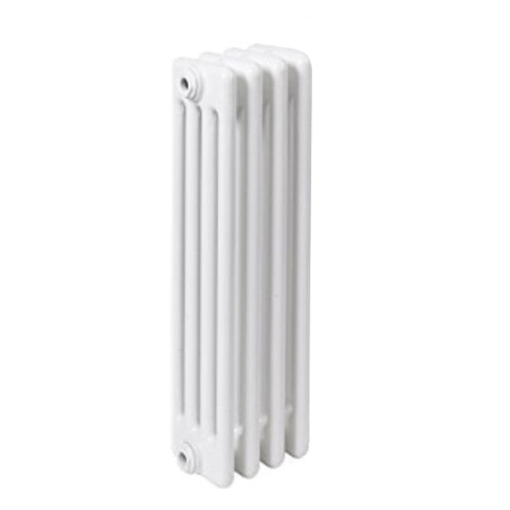Ercos Comby mm – Säulenheizkörper (Gliederheizkörper), 4-spaltig, 4 Glieder, Achsabstand 600 mm