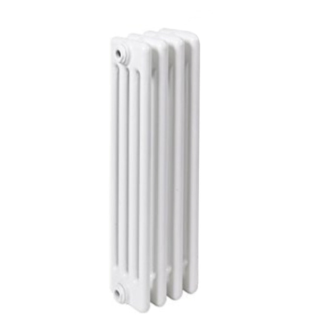 Ercos Comby mm – Säulenheizkörper (Gliederheizkörper), 4-spaltig, 4 Glieder, Achsabstand 800 mm