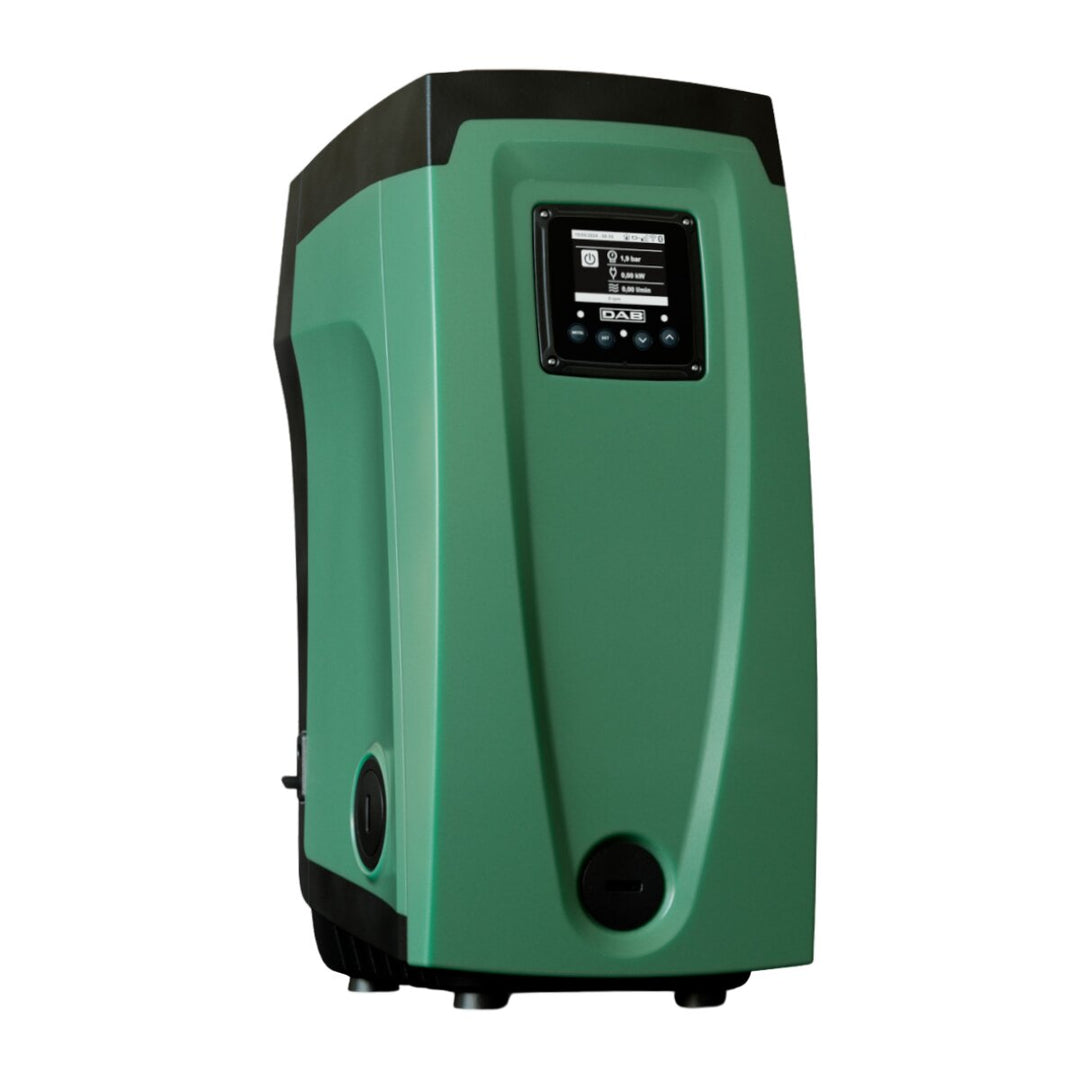 Dab EsyBox pompe autoclave con EsyTwin – Druckerhöhungsanlage, 2,8 kW (4 HP), Inverter, WLAN