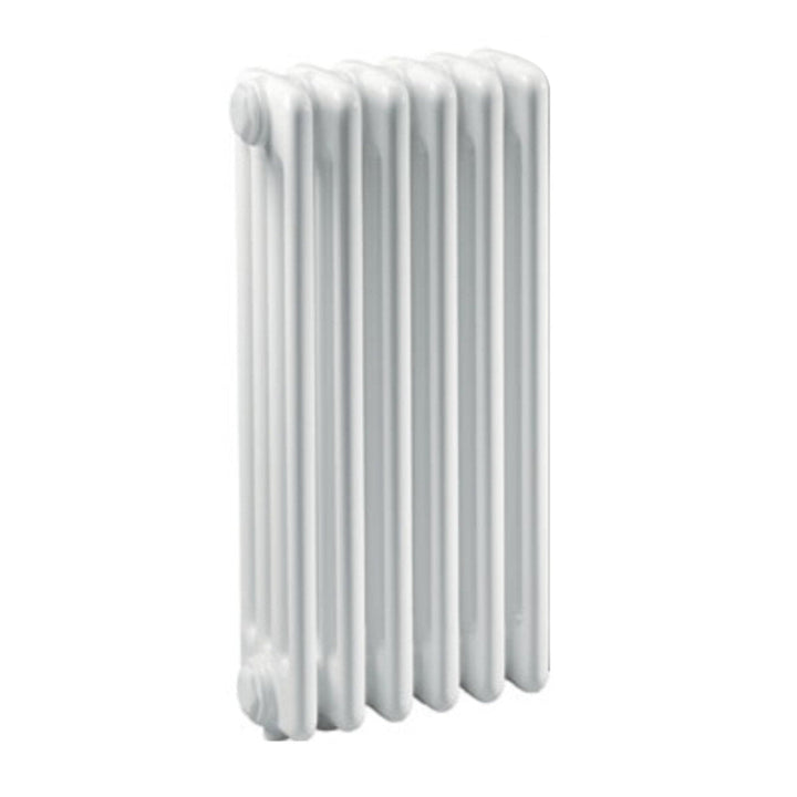 Ercos Comby mm – Säulenheizkörper (Gliederheizkörper), 3-spaltig, 6 Glieder, Achsabstand 800 mm