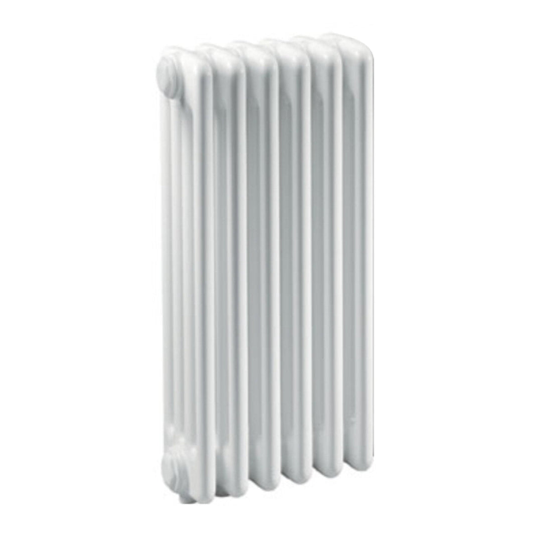 Ercos Comby mm – Säulenheizkörper (Gliederheizkörper), 3-spaltig, 6 Glieder, Achsabstand 1935 mm