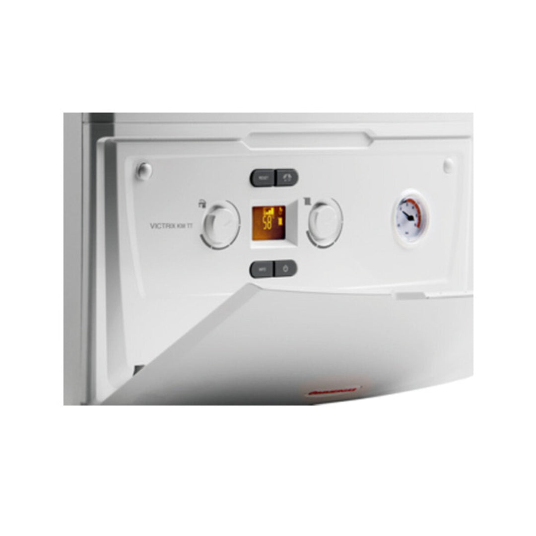 Immergas victrix 28 tt – Gas-Brennwertkessel, 24 kW, Erdgas/Flüssiggas