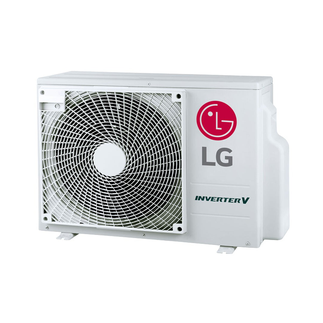 LG Kassettengerät 4-Wege CT Standard 18000 BTU – Split-Klimagerät, 5/5,7 kW, R32, A++/A+