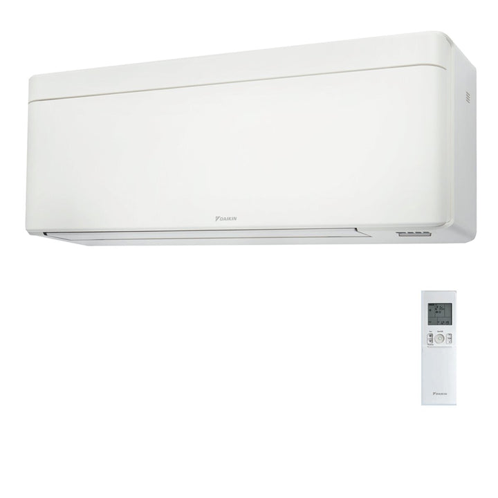 Daikin Stylish Weiß 15000 BTU – Split-Klimagerät, 4,2/5,4 kW, R32, A++/A++, WLAN