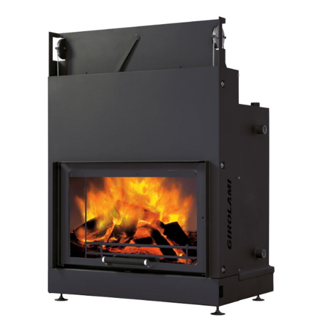 Girolami TC 35 – Holz-Heizkamin, 26,5 kW
