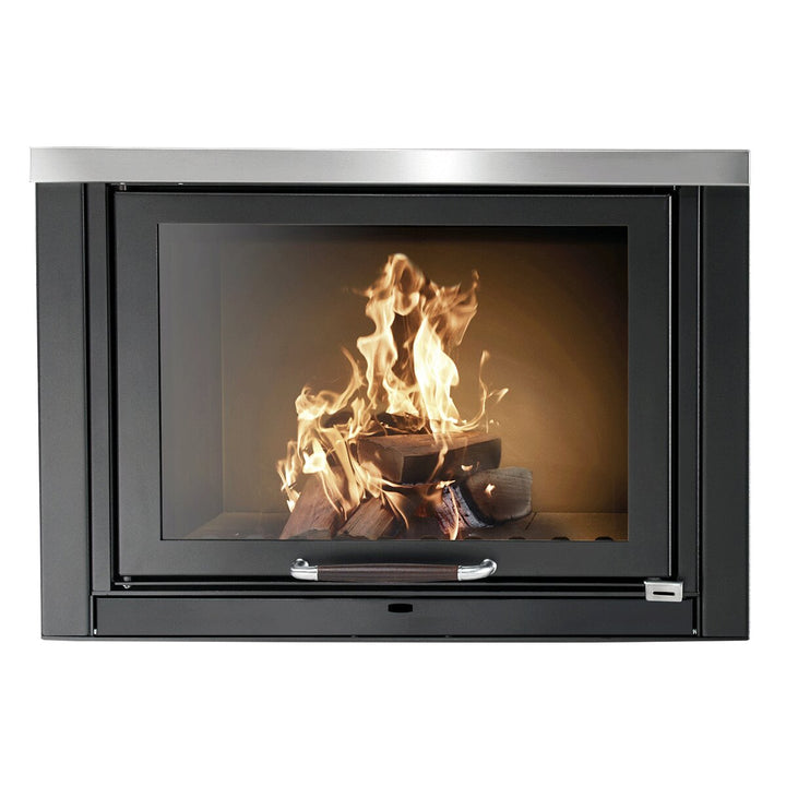 Klover TKR 27 – Holz-Heizkamin (wasserführend), 21 kW