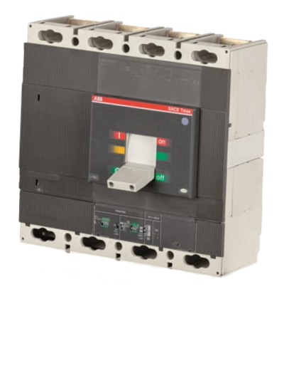 ABB 1SDA0603BREAKER TMAX T6N