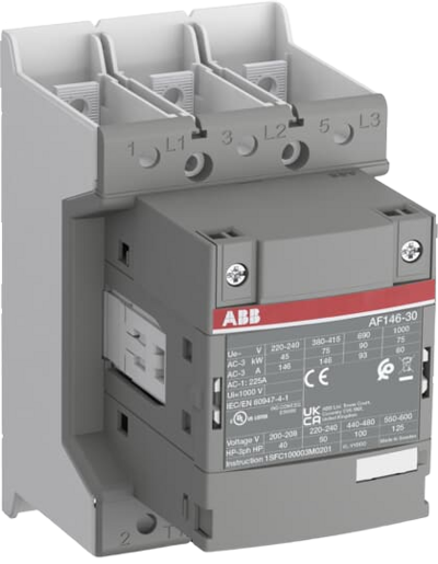 ABB 1SFL48AC/DC Schütz