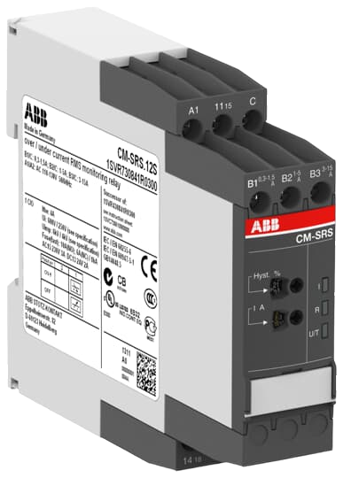 ABB 1SVR73Current monitoring Relais