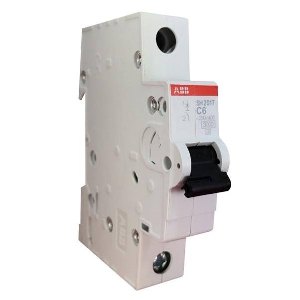 ABB 2CDS251001R0104 S201 C10Miniature Leitungsschutzschalter