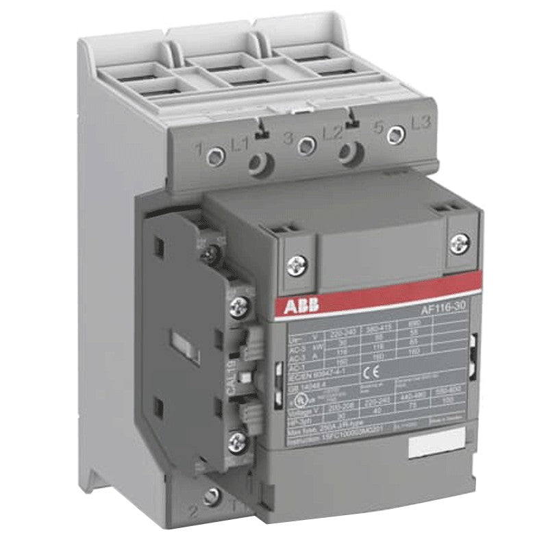 ABB AF116301113 Schutzschalter 116 A