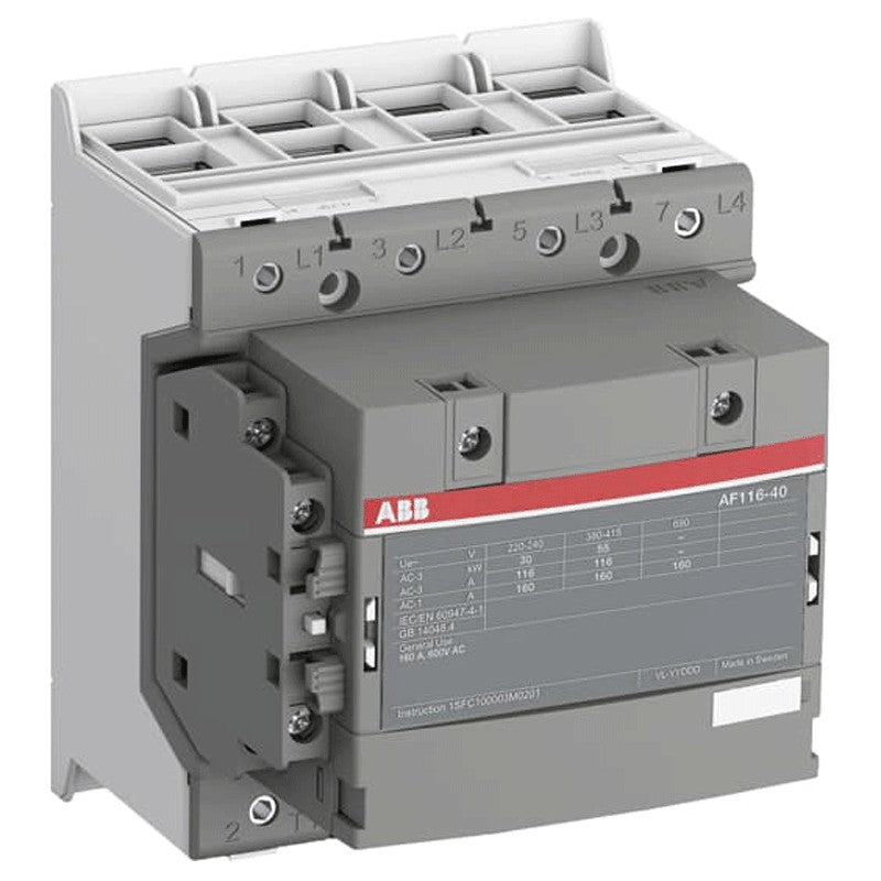 ABB AF116401113 Schutzschalter 250 V AC/DC
