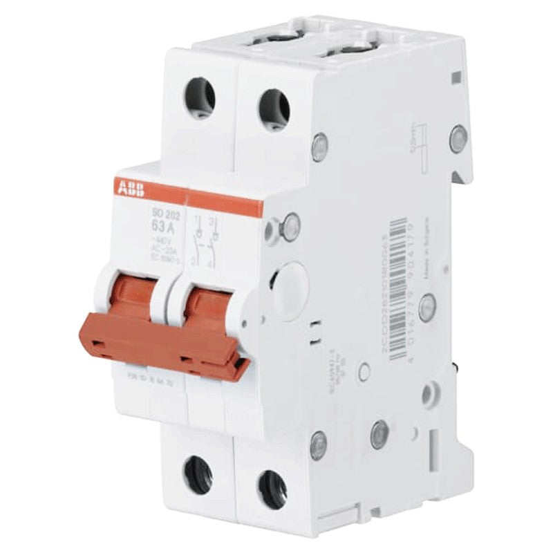 ABB M990417 Lasttrennschalter 462 V