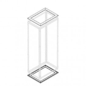 ABB PTBB3030 Abdeckung mit blindem Boden für Schaltanlagen 300 x 300 mm IP40