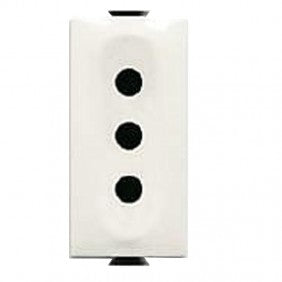 ABB Chiara Chiara 10A 2CSK1101CH 10A Steckdose 2CSK1101CH Steckdose 10 A