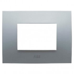 ABB Chiara Platte 3 Module Stein 2CSK0303CH Abdeckplatte