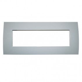 ABB Chiara Platte 7 Module Stein 2CSK0703CH Abdeckplatte