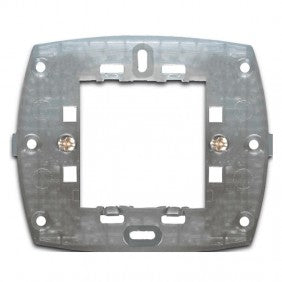 ABB Chiara Rahmen 2 Module mit Klammern 2CSK1612CH Zubehör