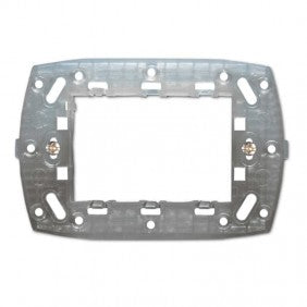 ABB Chiara Unterstützung 3 Module 2CSK1603CH Unterputzrahmen für 3 Module Zubehör