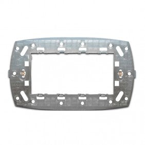 ABB Chiara Unterstützung 4 Module 2CSK1604CH Unterputzrahmen 4 Module Zubehör