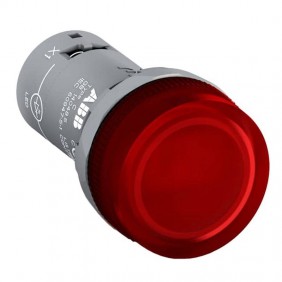 ABB CL2–523R Kontrollleuchte mit integrierter roter LED 230 V