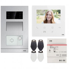 ABB WLK411B Unterputz Videosprechanlage mit WLAN