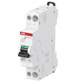 ABB DS301CLC16A30 Fehlerstrom- und Leitungsschutzschalter 16 A 30 mA