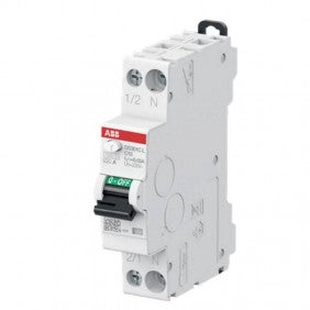 ABB DS301CLC20A30 Fehlerstrom- und Leitungsschutzschalter 20 A 30 mA