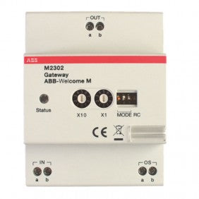 ABB M2302 WLD400X Multifunktions-Gateway Zubehör