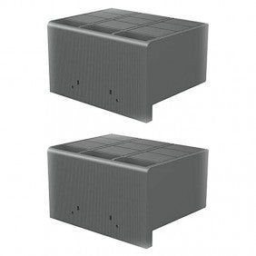 ABB 1SDA105028R1 Zubehör für Leistungsschalter Klemmenabdeckungen