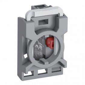 ABB MCBH-01 1 Kontakt Knopf-Sockel IP20 rot EO 591 1 MCBH-01 1 Kontakt EO 591 1