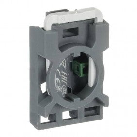 ABB EO 590 3 Knopf-Sockel 1 Kontakt IP20 grün